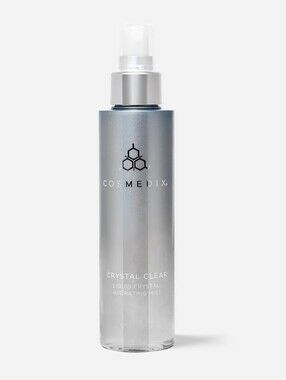 COSMEDIX Crystal Clear Hydrating Mist — Silver